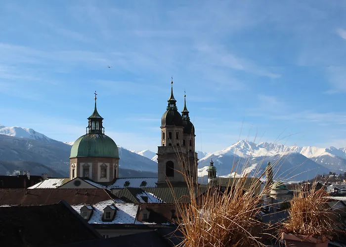 Hotel Schwarzer Adler Innsbruck